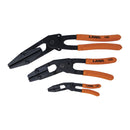Angled Hose Pinch-Off Plier Set