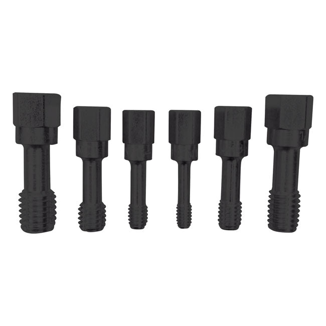 Tools 6-Pc Unf Thread Restorer Tap Set