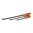 Pry Bars 3-Piece Set