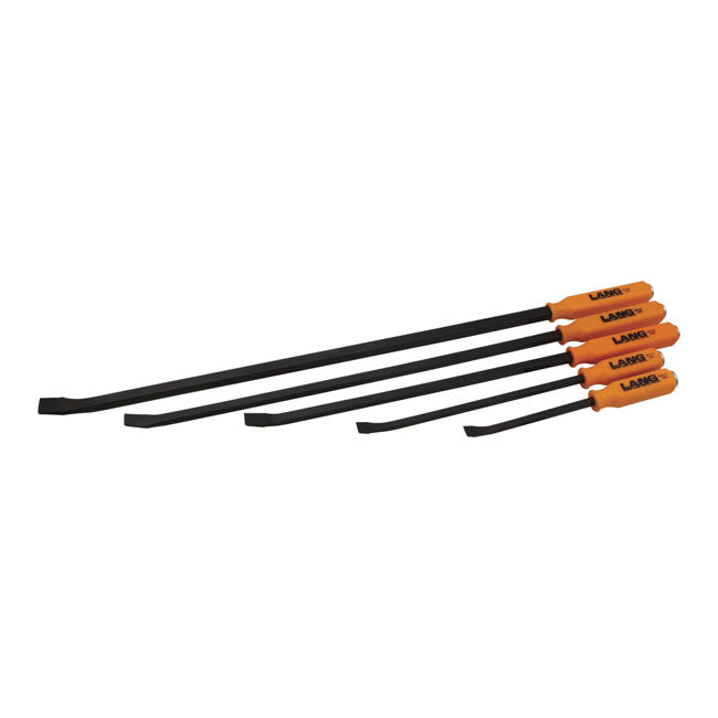 Pry Bars 5-Piece Set
