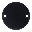 Point Cover M8 Black For 18-23 Softail