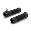 Universal Metal Throttle Assembly Black For Universal for 1 Inch diameter handlebars