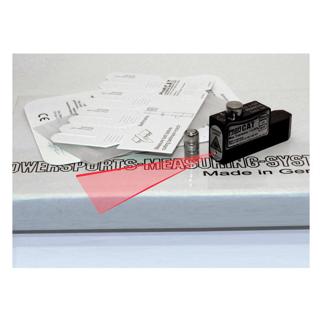 Line Laser Chain Alignment Tool Magnetic - 12 MM