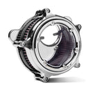 Vision Air Cleaner Kit Chrome For 18-24 NU Softail