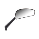 Tearchop Right Mirror Black