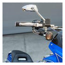 Tearchop Right Mirror Chrome