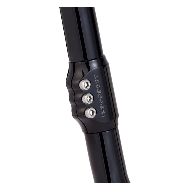 3-Way Adjustable Handlebar High-Life All Black For 15-21 FLTR With 1.25" Risers (Excl. CVO)