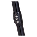 3-Way Adjustable Handlebar High-Life All Black For 08-21 H-D E-Throttle With 1" I.D. Risers
