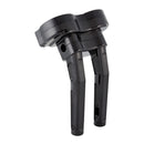 Method 10 Risers For Road Glides Black For 15-21 FLTRX