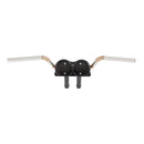 Method 10 Risers For Road Glides Black For 15-21 FLTRX