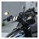 Method 10 Risers For Road Glides Black For 15-21 FLTRX