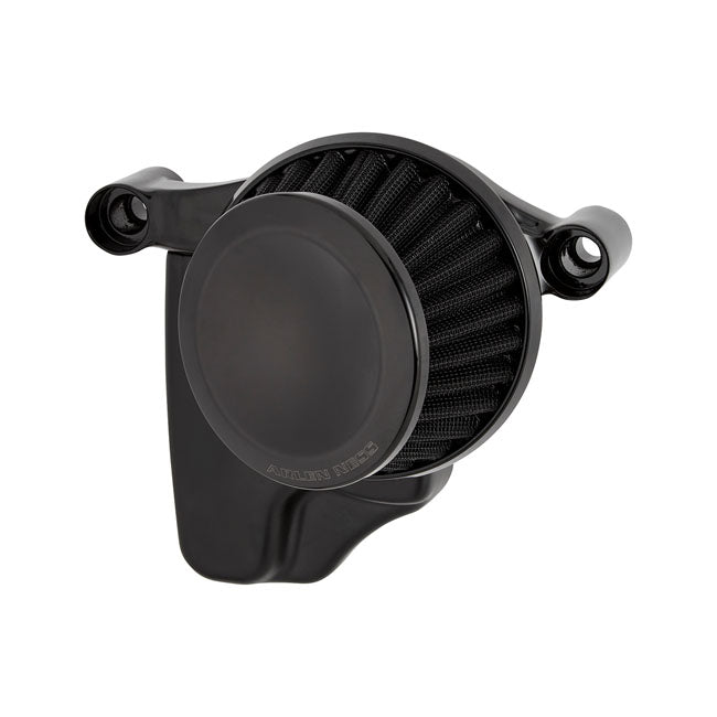 M8 Mini 22 Degree Air Cleaner Kit All Black For 18-21 Softail