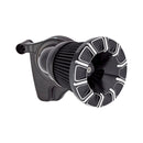 10-Gauge Velocity 65 Degree / 90 Degree Air Cleaner Cover Black For All Arlen Ness Velocity 65° Or 90° Air Cleaners