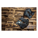 Custom Rocker Covers Black