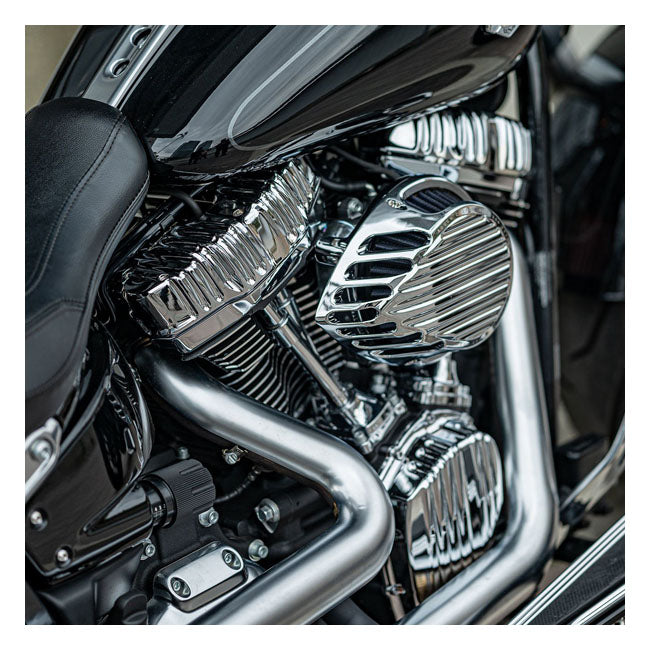 Custom Rocker Covers Chrome