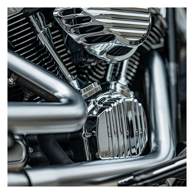 Cam Cover Chrome