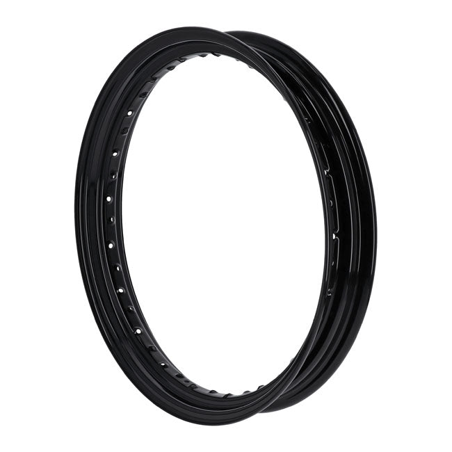 Wheel Rim Black - 3.00" X 23"