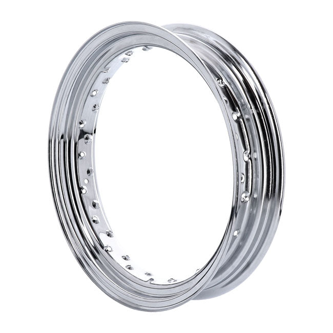 Wheel Rim Chrome - 3.50" X 18"