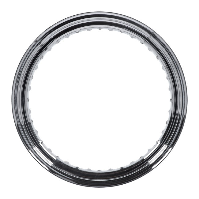 Wheel Rim Chrome - 3.50" X 18"