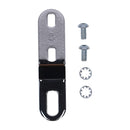 Tailwhip 2-Up Seat Pleated For Black 96-03 Dyna (NU)