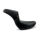 Kickflip Solo Seat Smooth For For 18-20(NU)Softail FXBR Breakout / 18-21 Softail FXBRS Breakout