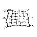Kuryakyn Cargo Net 12 Inch (30.5Cm) X 12 Inch (30.5Cm) Black For Universal
