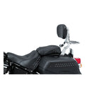 Mount Brackets For Multi-Purpose Backrest Chrome For 18-21 Softail FLHC/S Heritage, FLSL Slim