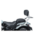 Mount Brackets For Multi-Purpose Backrest Chrome For 18-21 Softail FLHC/S Heritage, FLSL Slim