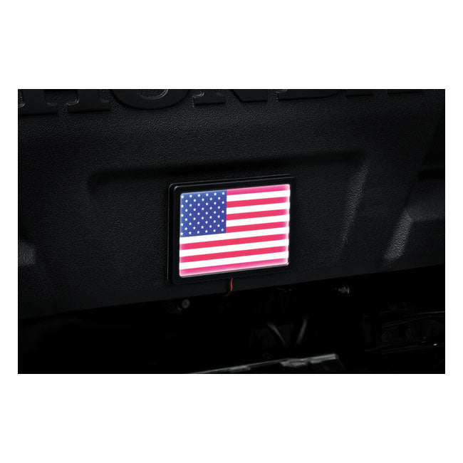 Freedom Flag LED Light Kit Black