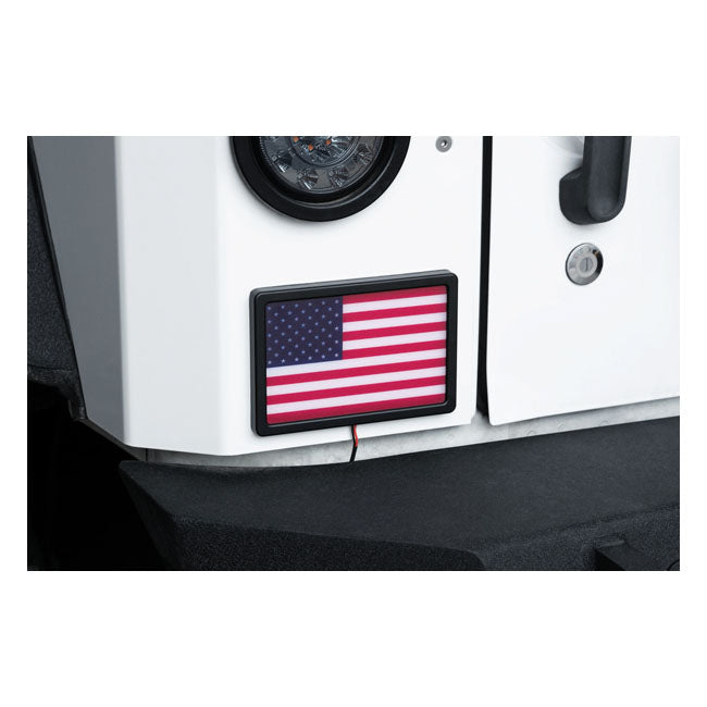 Freedom Flag LED Light Kit Black