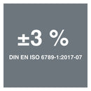 1/2 Inch Drive Torque Wrench 60-300 NM With Ratchet