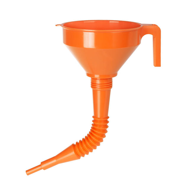 160 MM Dia Funnel With Flex Spout 1.2 Liter