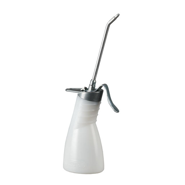 Workshop Oiler White With Spout 200 Ml