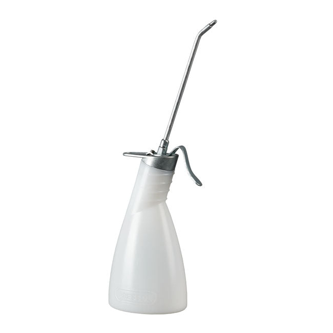 Workshop Oiler White With Spout 300 Ml