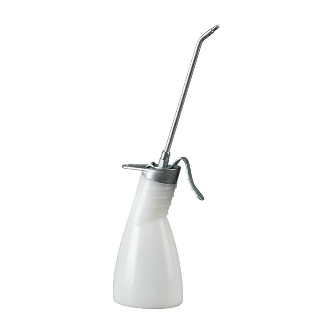 Workshop Oiler White With Spout 500 Ml