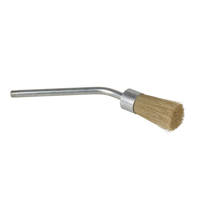 Spout With Applicator Brush