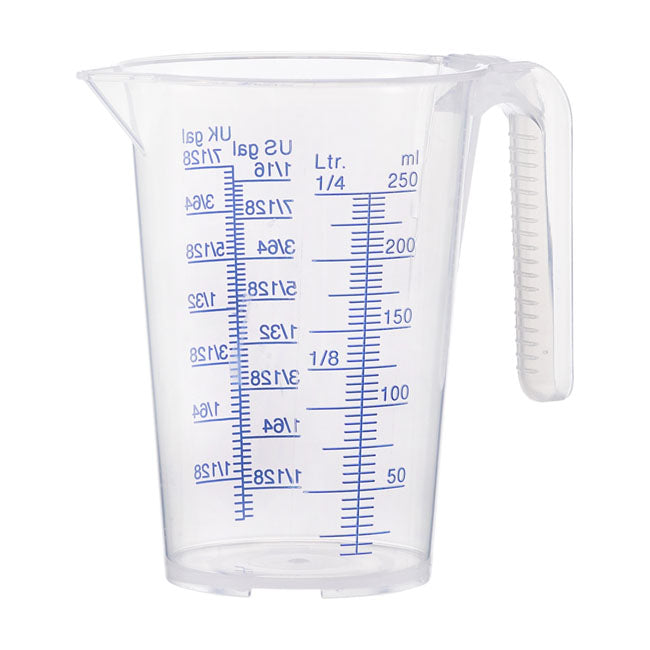 Transparent Measuring Jug 250Cc