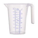 Transparent Measuring Jug 500cc