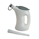 Measuring Jug Transparent W/Cover 1 Liter