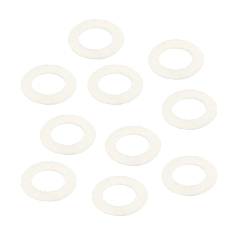 10 Pack Washer / Flat .383 InchX5/8 InchX.020 Inch