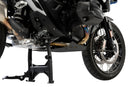 Aluminium Belly Pan Black For BMW R 1300 GS 2023-Current