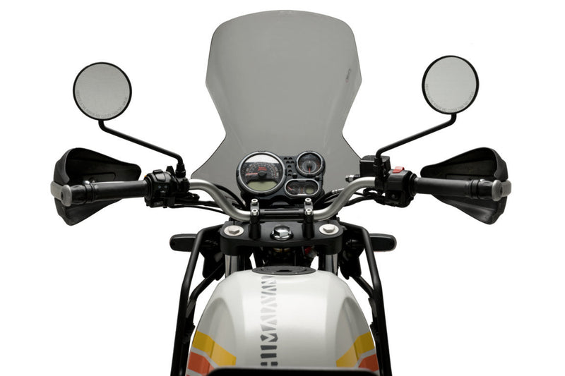 Touring Screen Light Smoke For Royal Enfield Himalayan 2017-2020
