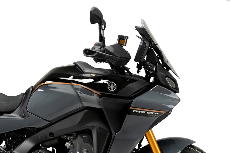 Sport Screen Light Smoke For Yamaha Tracer 9 / GT 2023-Current