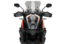 Beak Extender For Matte Black For KTM Super Adventure R / S 2021-Current