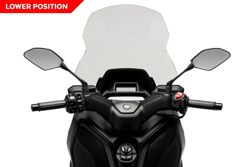 Touring Screen Clear For Yamaha X-MAX 125  /  300 2023-Current