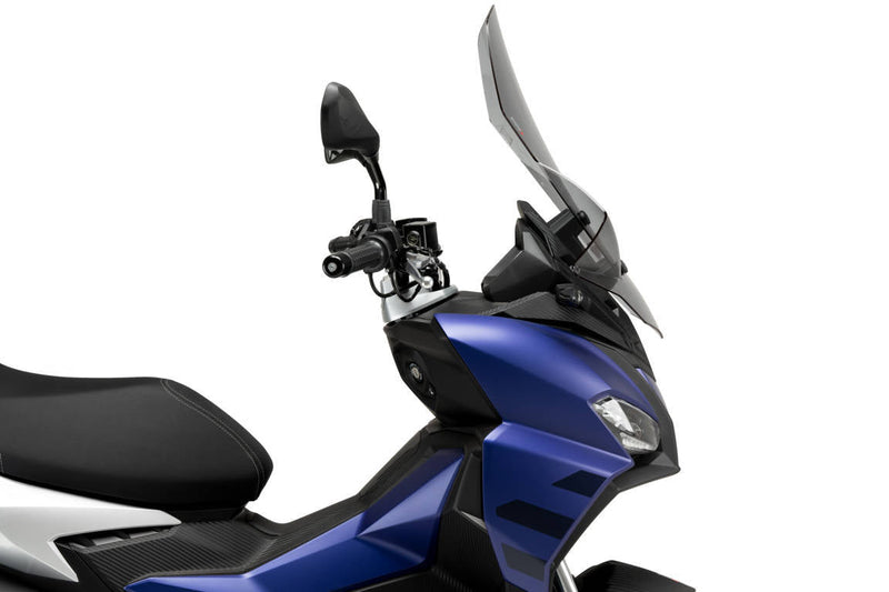 Touring Screen Light Smoke For Aprilia SR GT 125 / 200 2022-Current