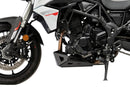 Aluminium Belly Pan Black For Benelli TRK 702 / X 2023-