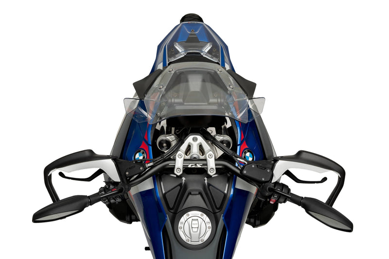 Lower Wind Deflectors Light Smoke For BMW R1300GS 2023-Current