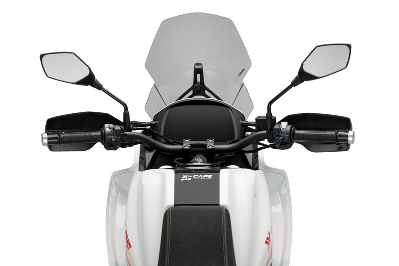Touring Screen Light Smoke For Moto Morini X-Cape 2022-Current