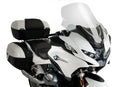Front Deflectors Clear For BMW R1250 RT 2021-Current